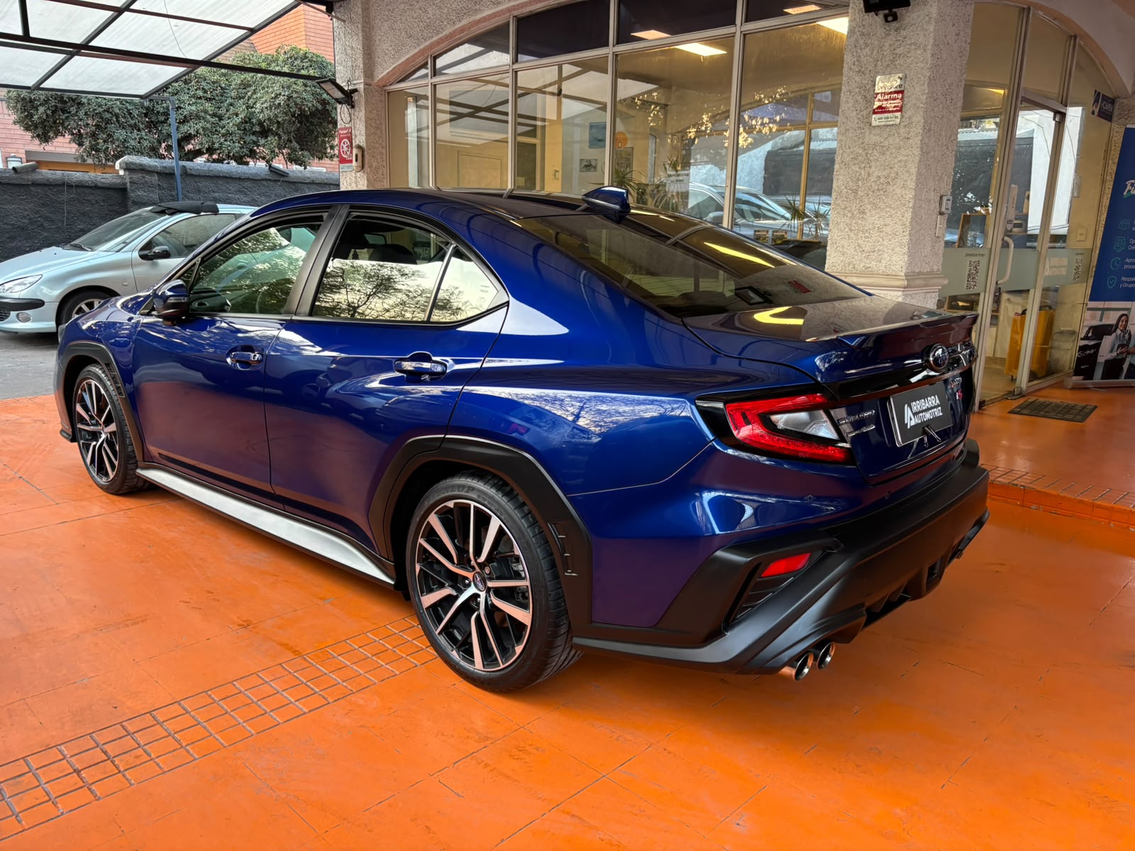 Subaru WRX 2024 - Foto 5 de 15