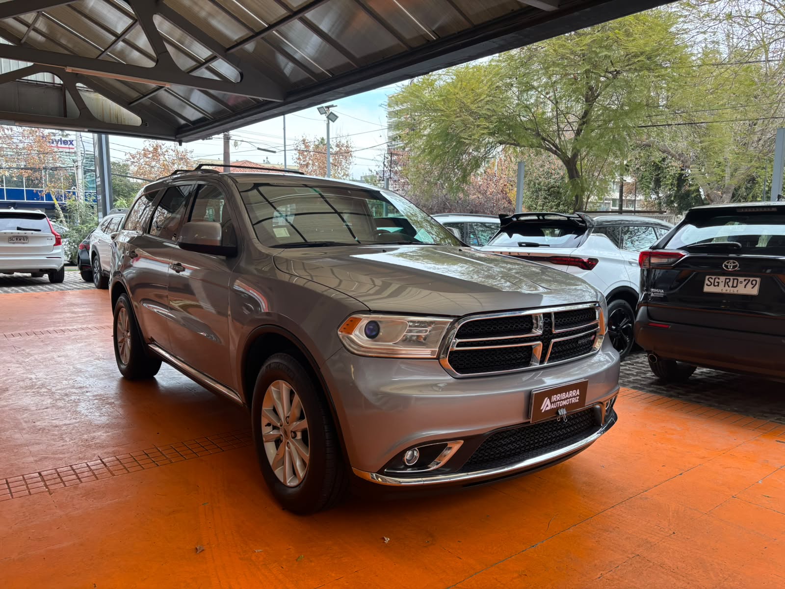 Dodge DURANGO 2020 - Foto 3 de 15