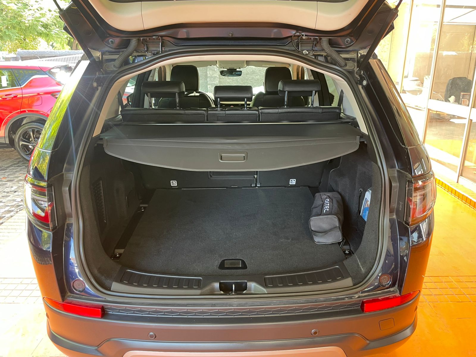 LAND ROVER DISCOVERY SPORT 2022 - Imagen 14 de 15