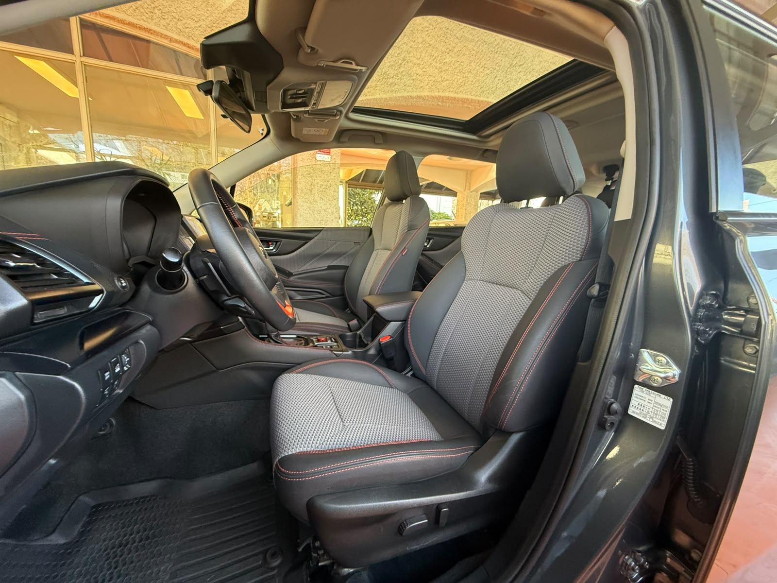 Subaru FORESTER 2025 - Imagen 13 de 15