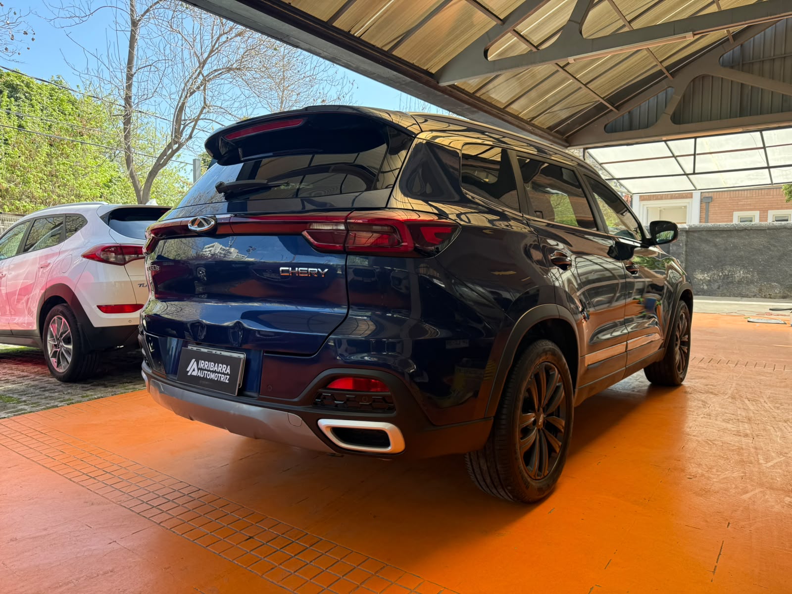 Chery TIGGO 8 2023 - Foto 4 de 5