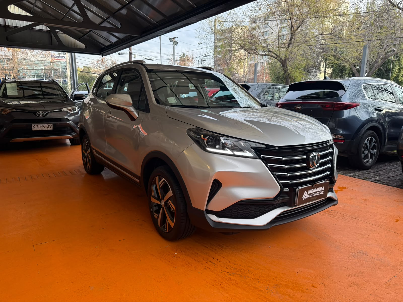 Changan CS15 2021 - Foto 3 de 15