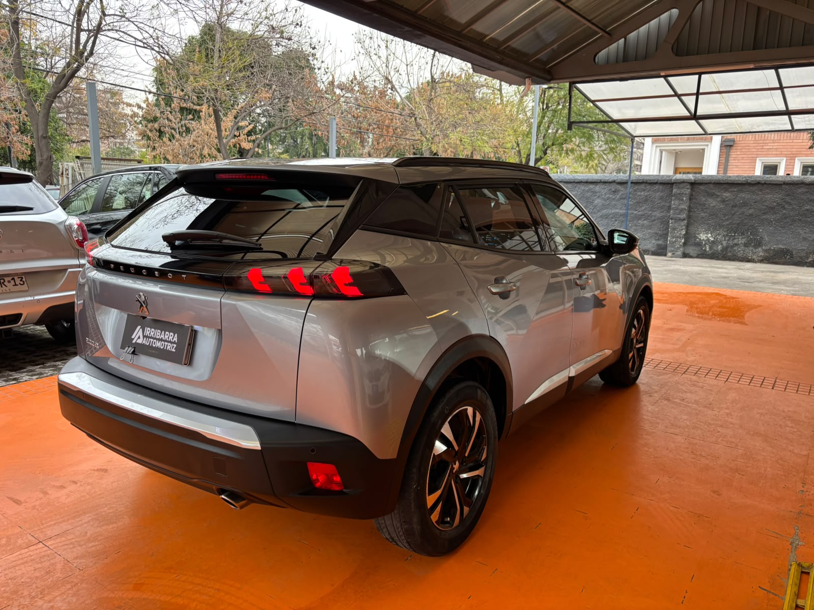 Peugeot 2008 2021 - Imagen 6 de 15