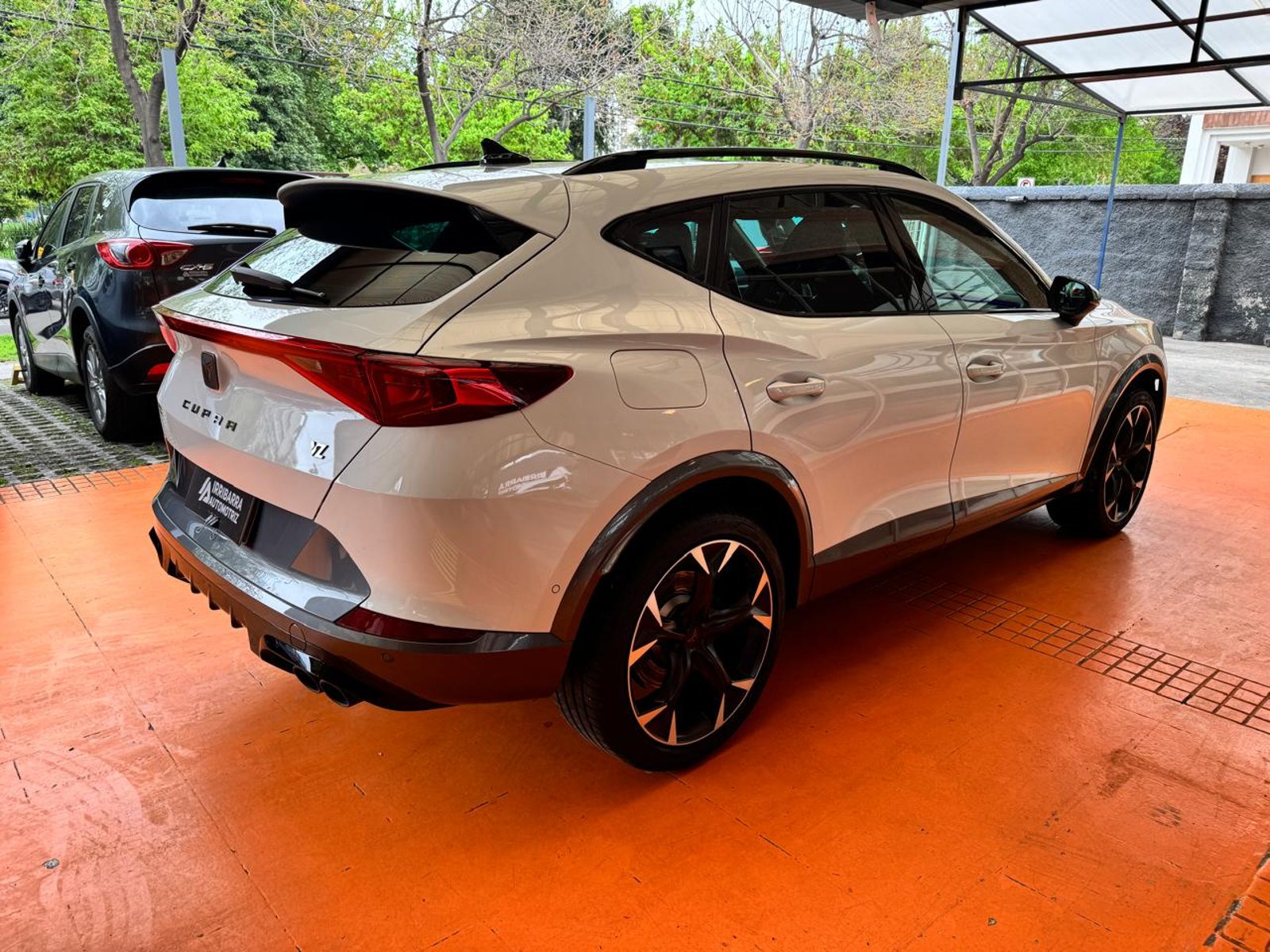 Cupra FORMENTOR 2025 - Foto 4 de 5
