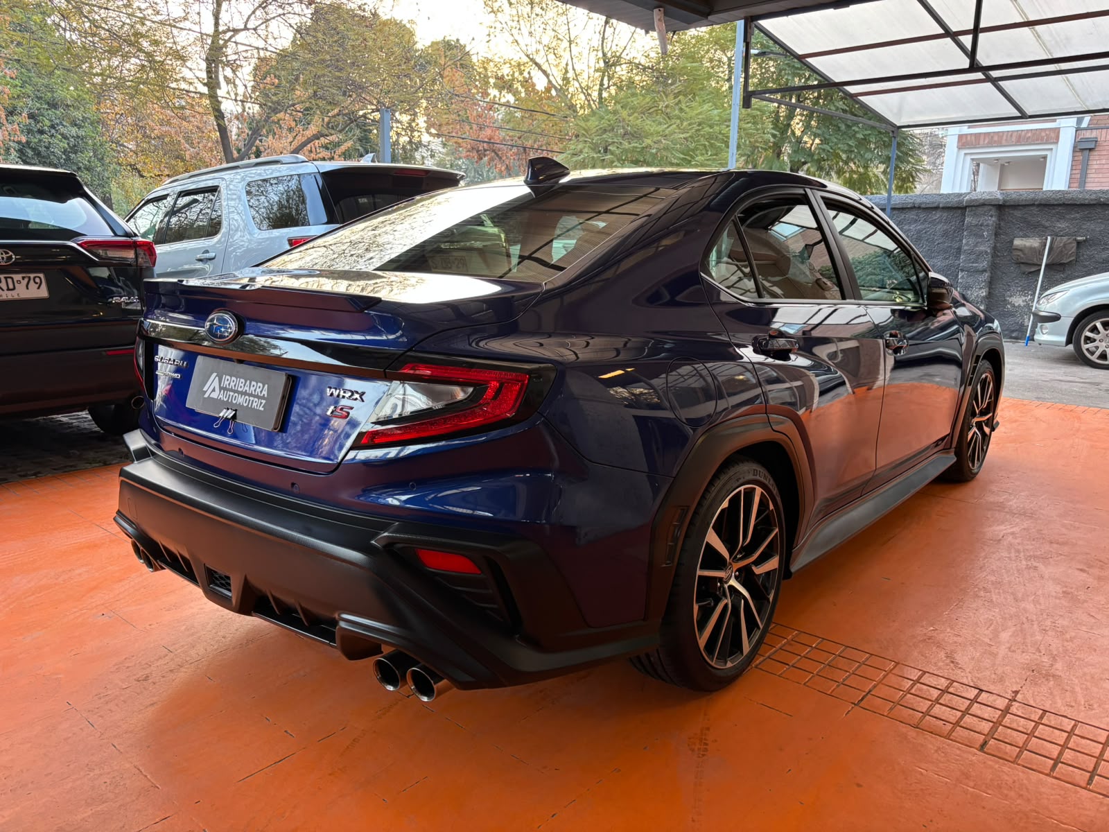 Subaru WRX 2024 - Imagen 9 de 15