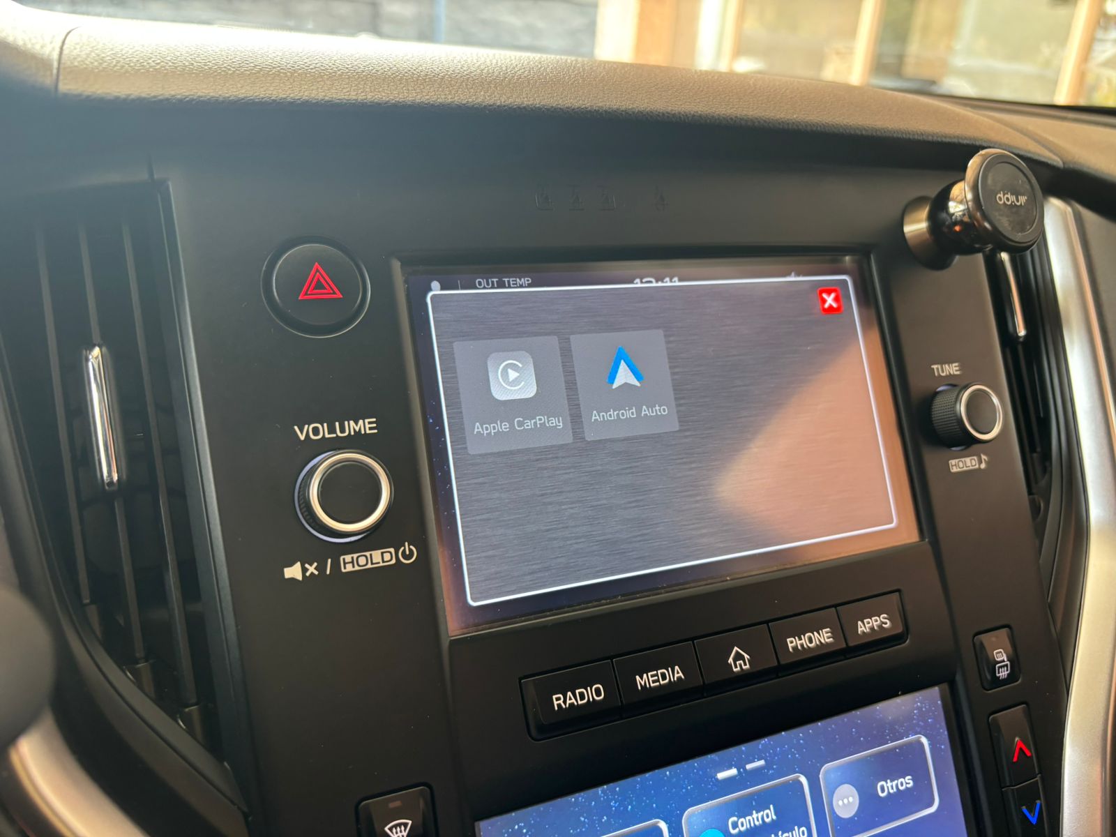 Subaru OUTBACK 2021 - Imagen 14 de 15
