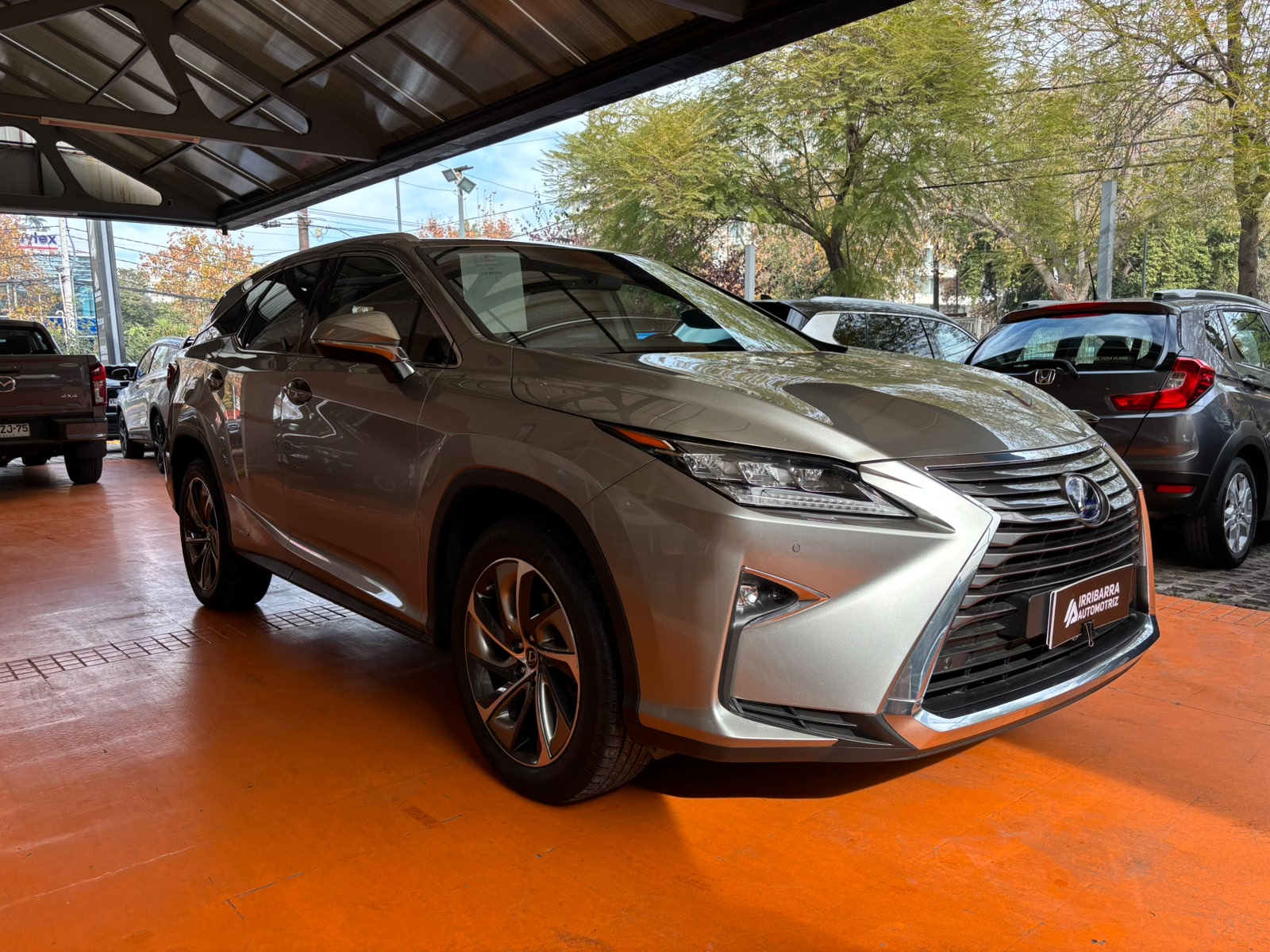 LEXUS RX450 2020 - Imagen 3 de 15