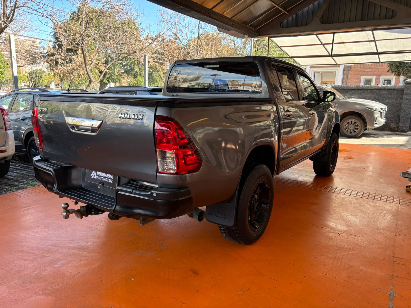 Toyota HILUX 2017 - Imagen 7 de 15