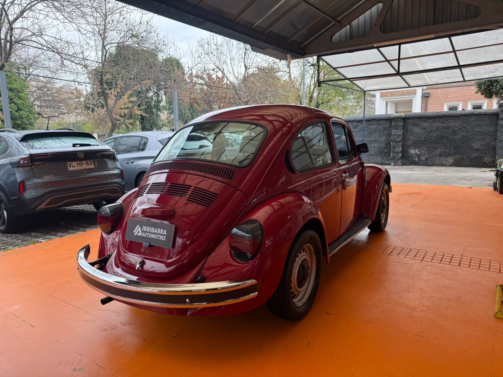 Volkswagen ESCARABAJO 1994 - Imagen 6 de 13