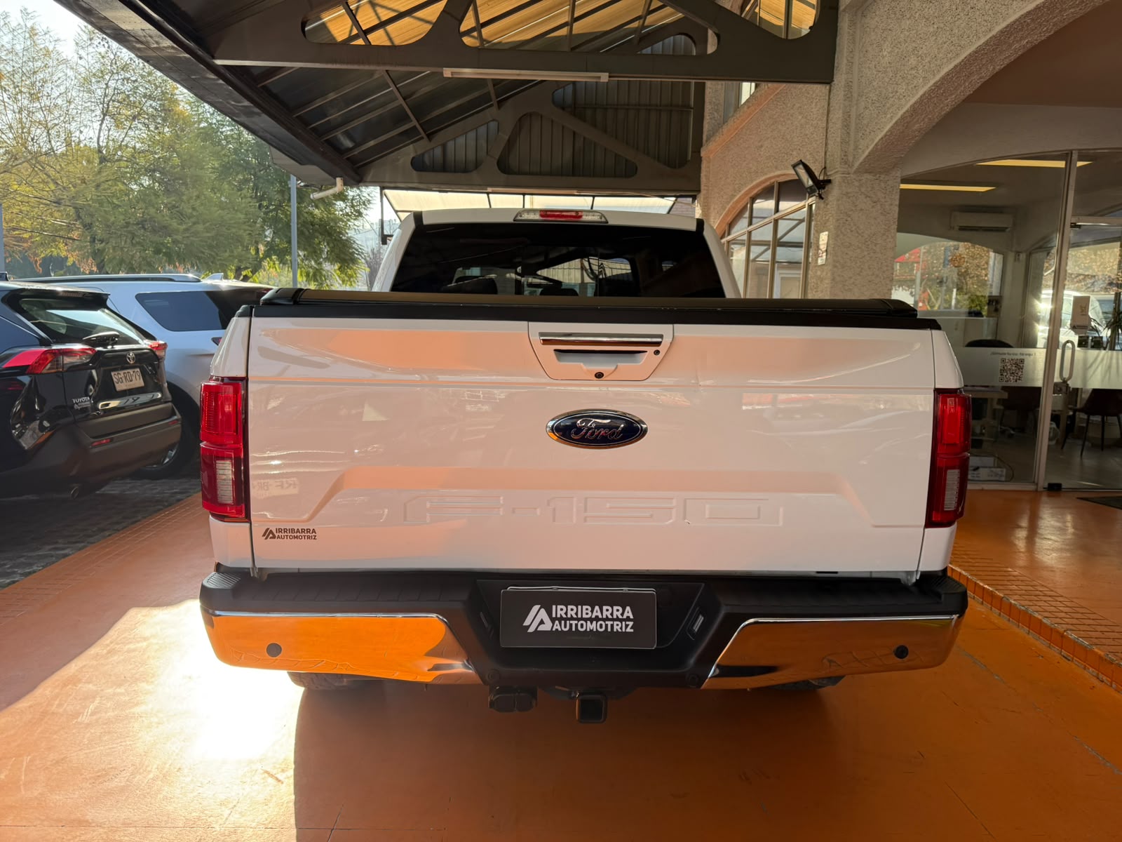 FORD F150 2020 - Imagen 12 de 15