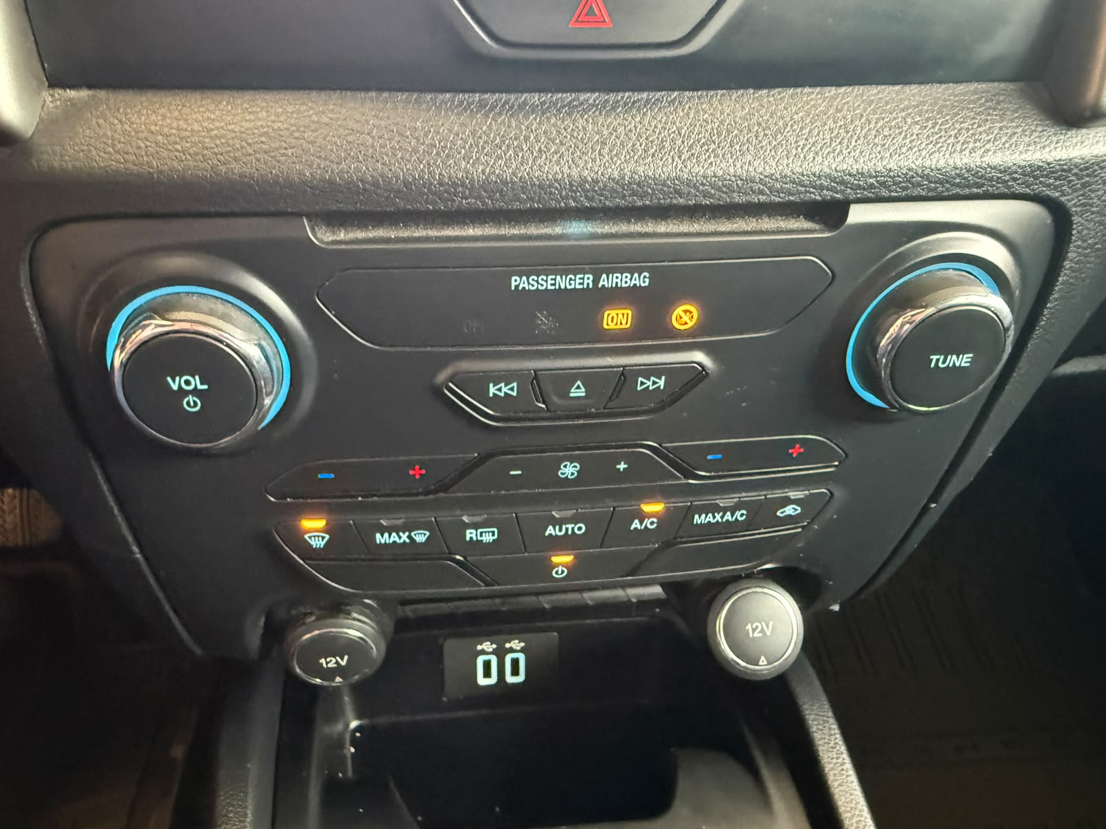 Ford RANGER 2021 - Imagen 9 de 15