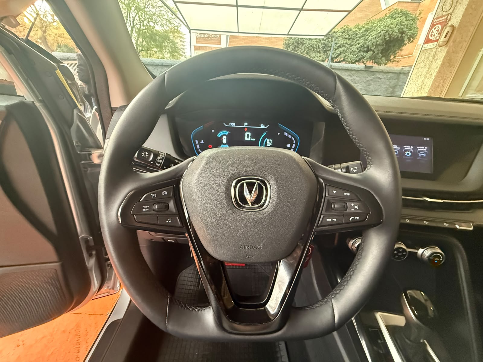 Changan CS15 2021 - Imagen 15 de 15
