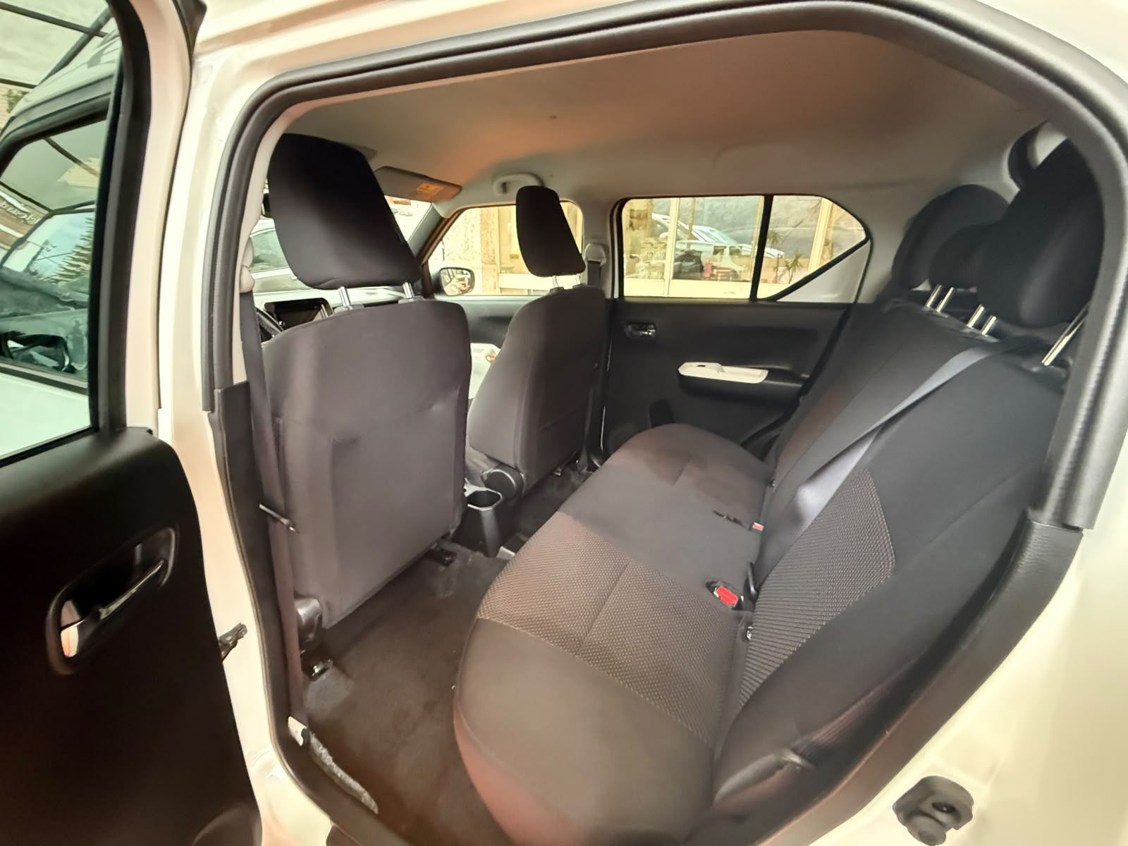 SUZUKI IGNIS 2017 - Imagen 11 de 15