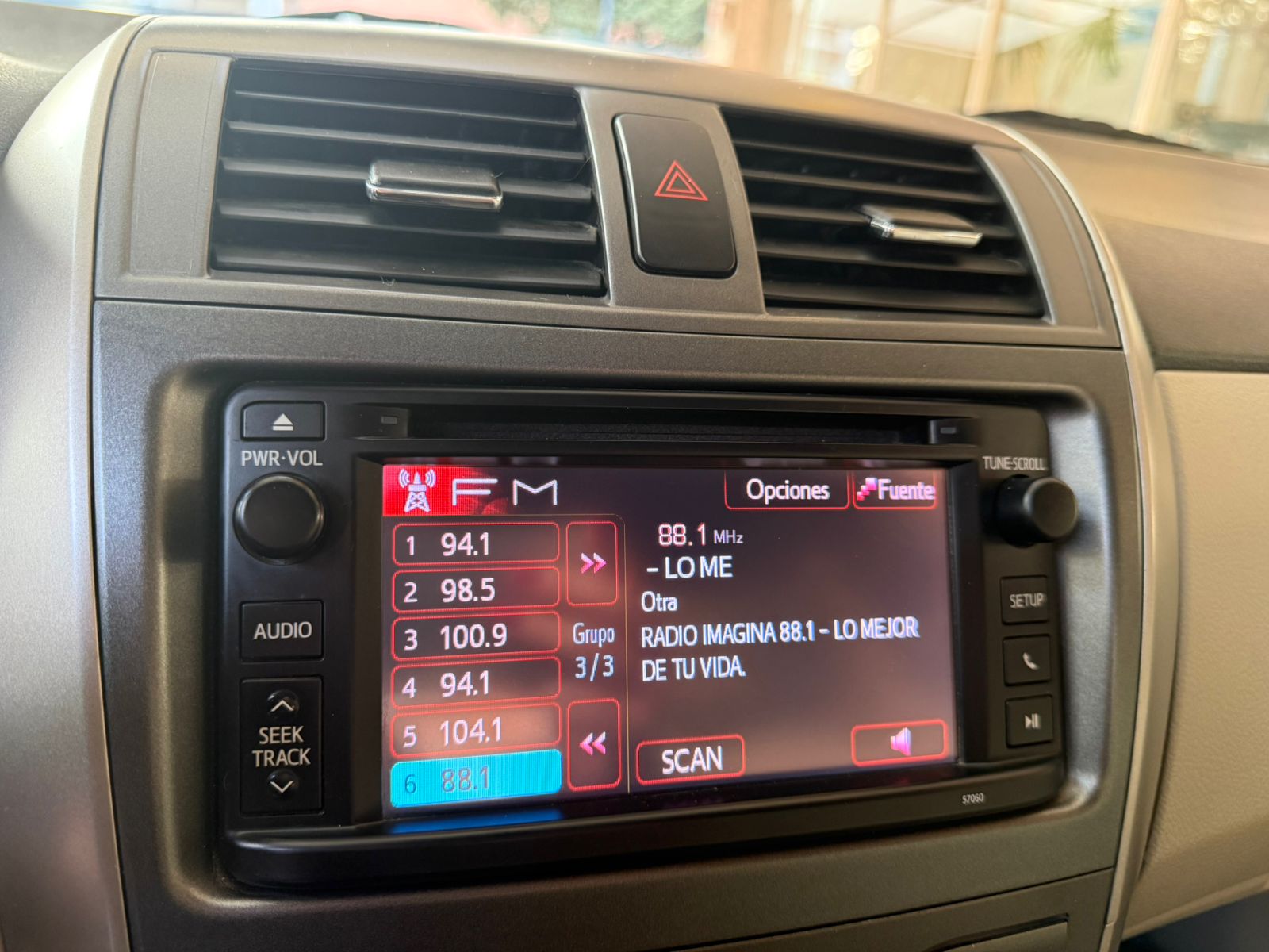 Toyota COROLLA 2014 - Imagen 12 de 15