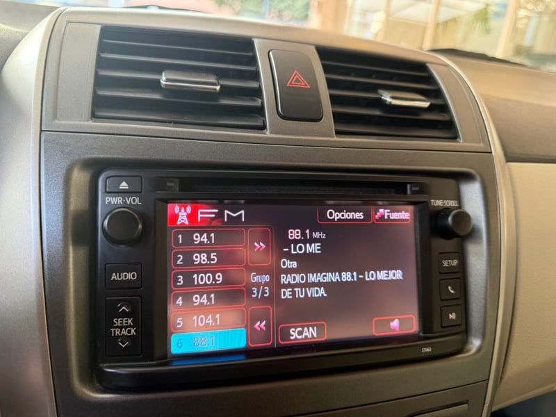 Toyota COROLLA 2014