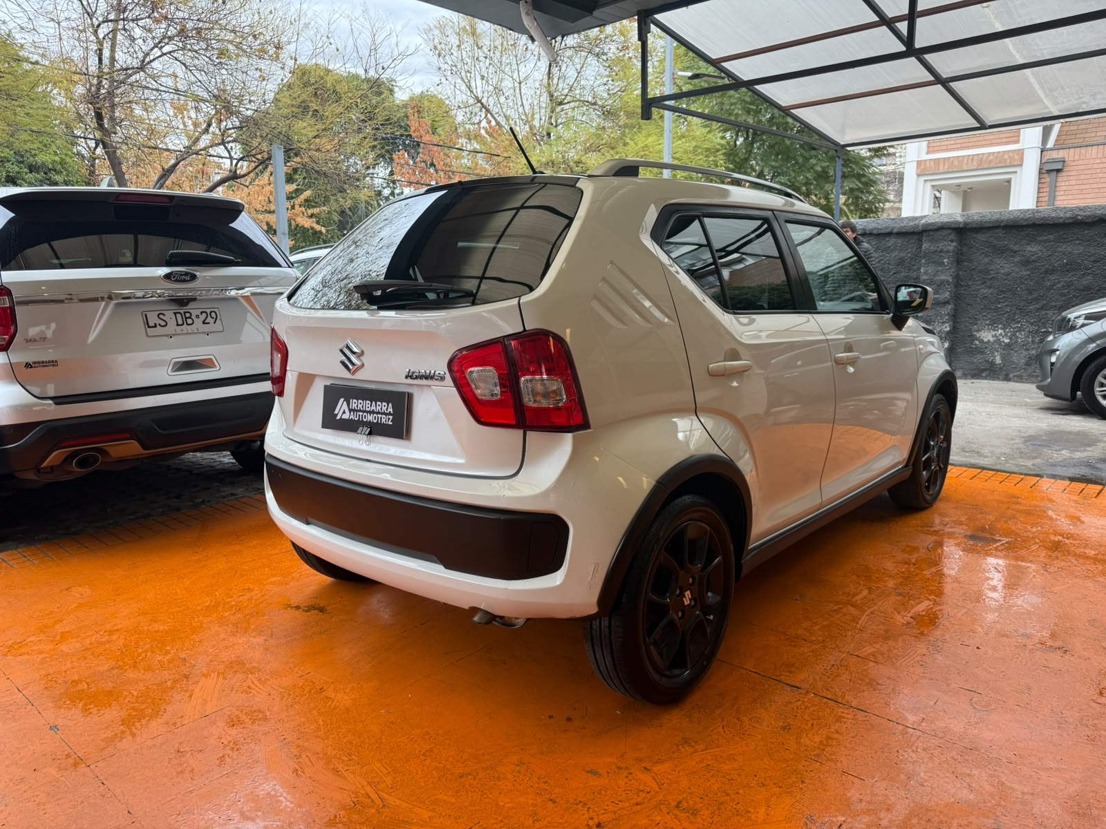 SUZUKI IGNIS 2017 - Imagen 6 de 15
