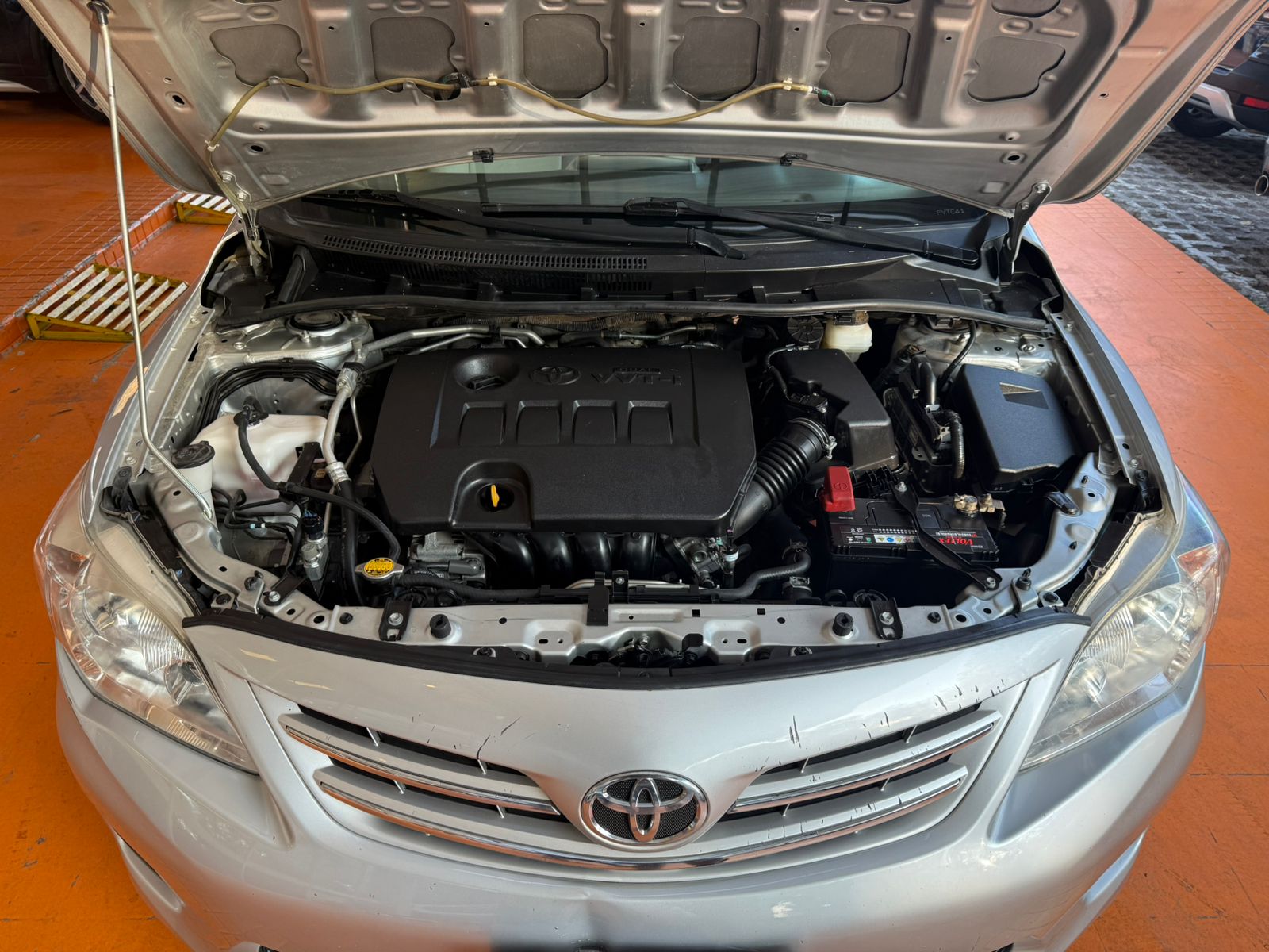 Toyota COROLLA 2014 - Imagen 8 de 15