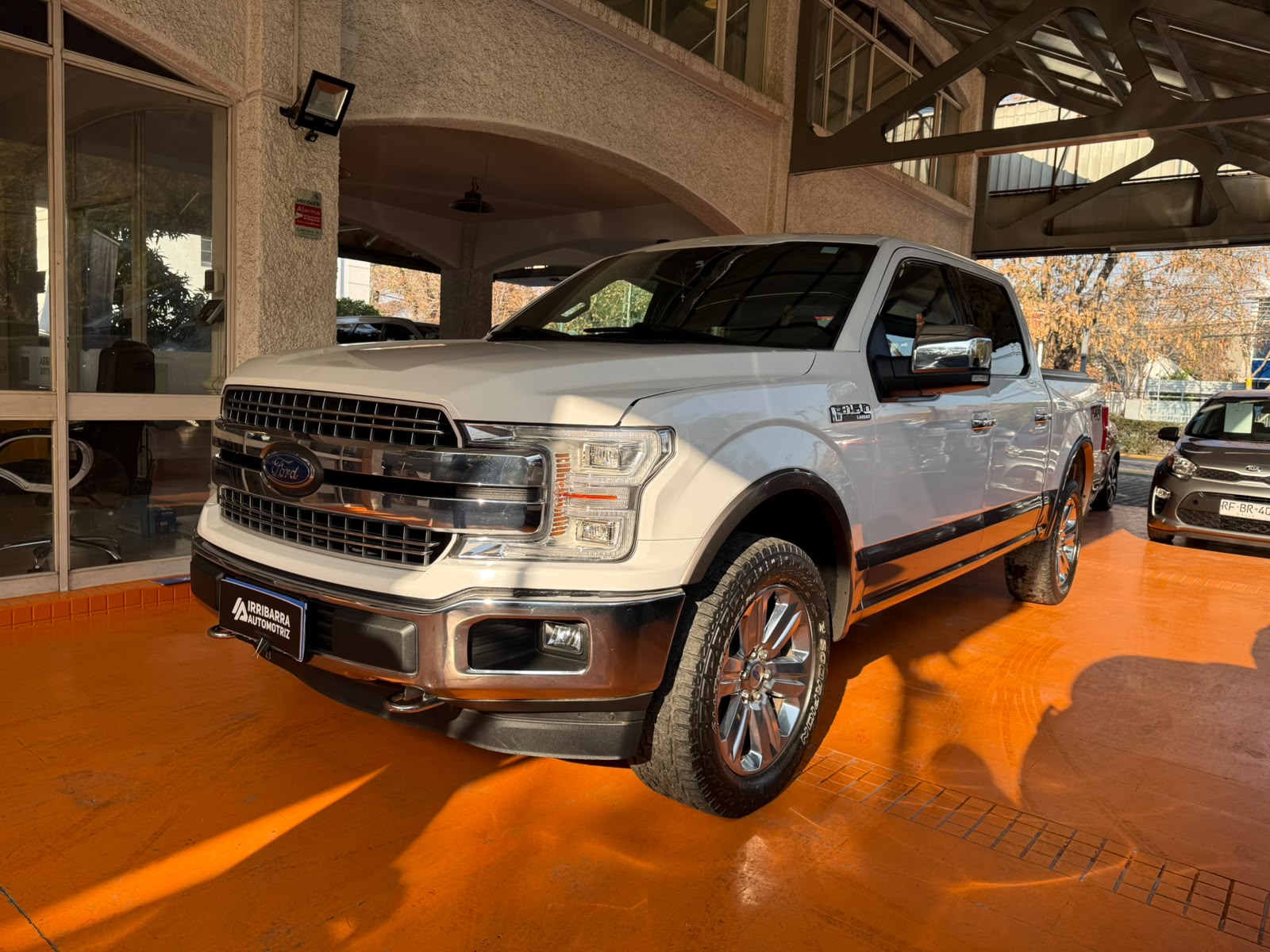 FORD F150 2020 - Imagen 13 de 15