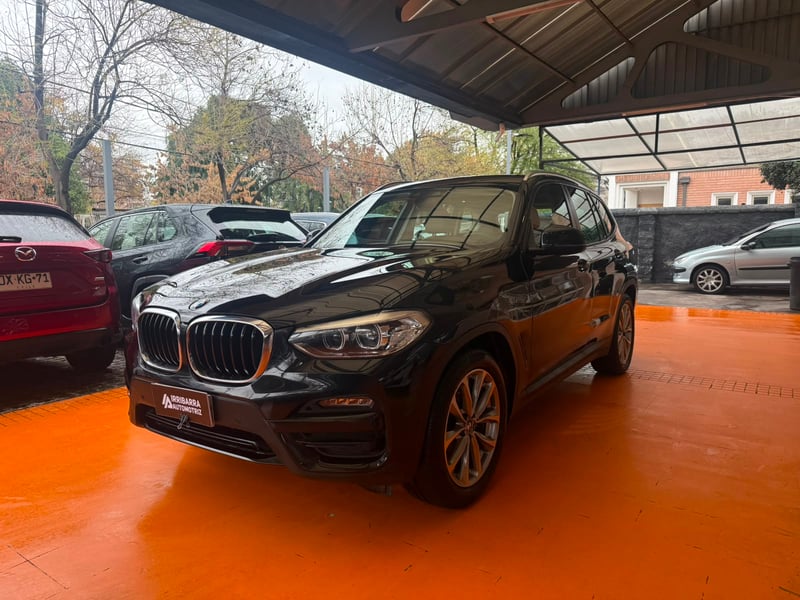BMW X3 2021 - Imagen 12 de 15