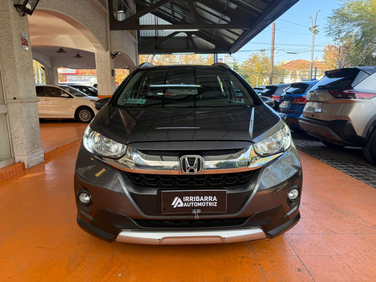 HONDA WR-V 2018 - Imagen 4 de 14