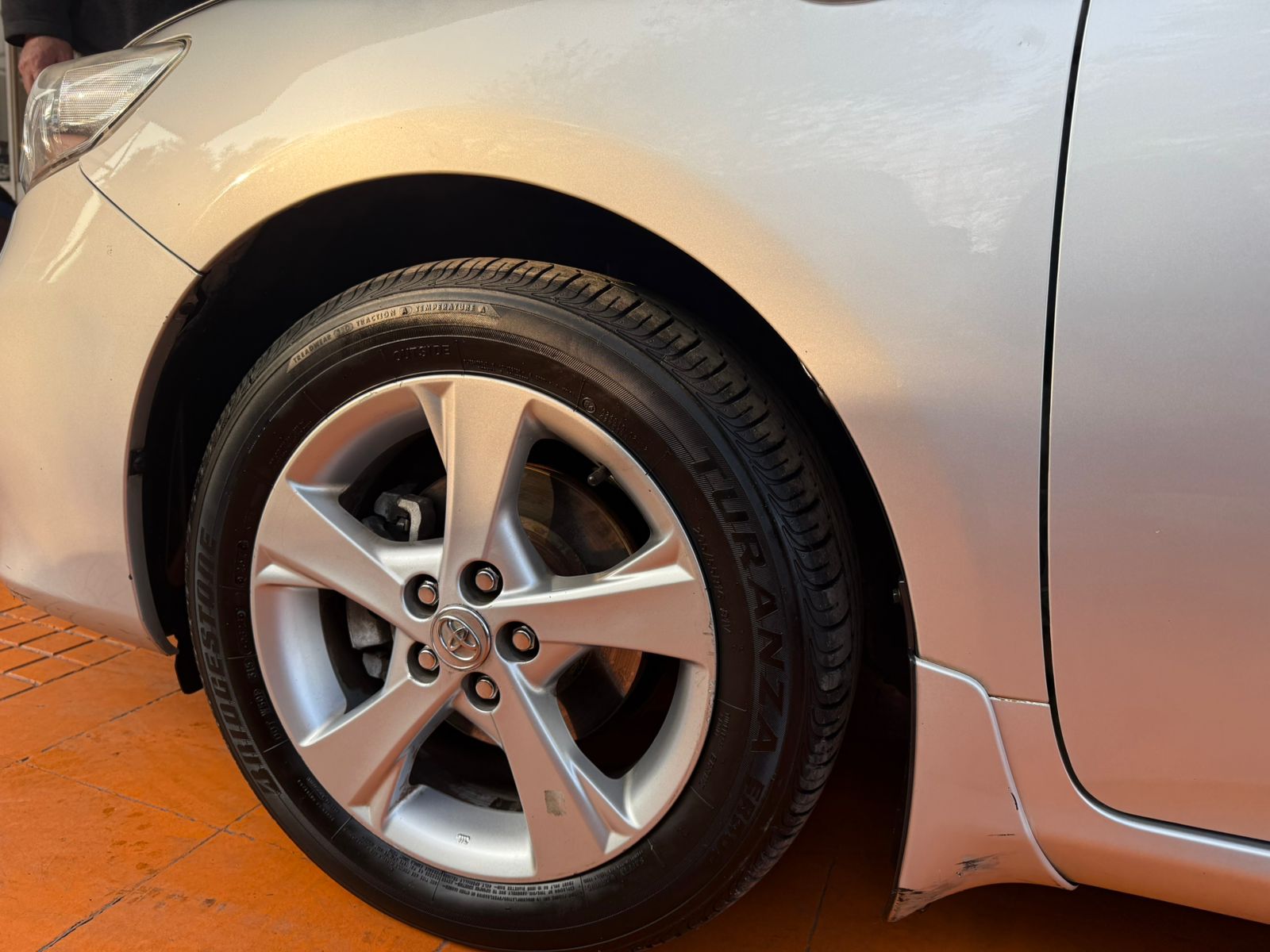 Toyota COROLLA 2014 - Imagen 7 de 15