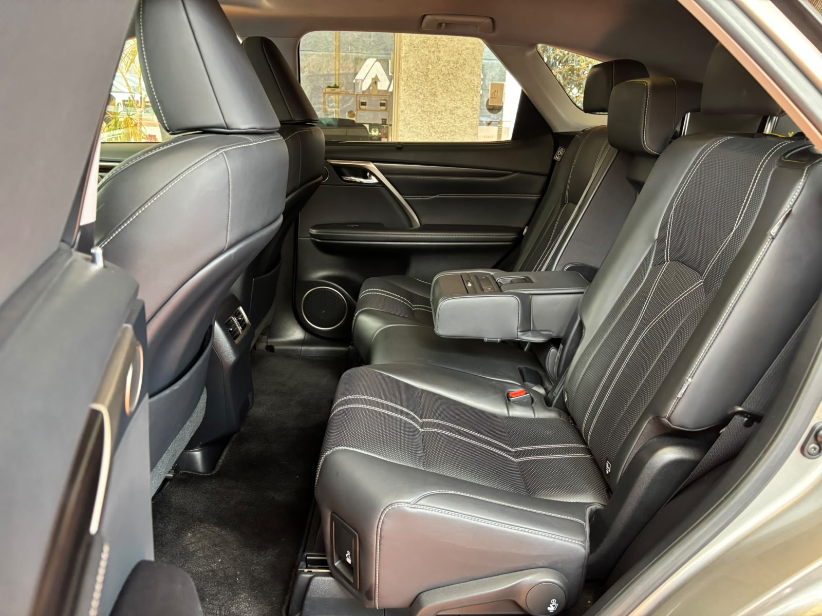 LEXUS RX450 2020 - Imagen 10 de 15