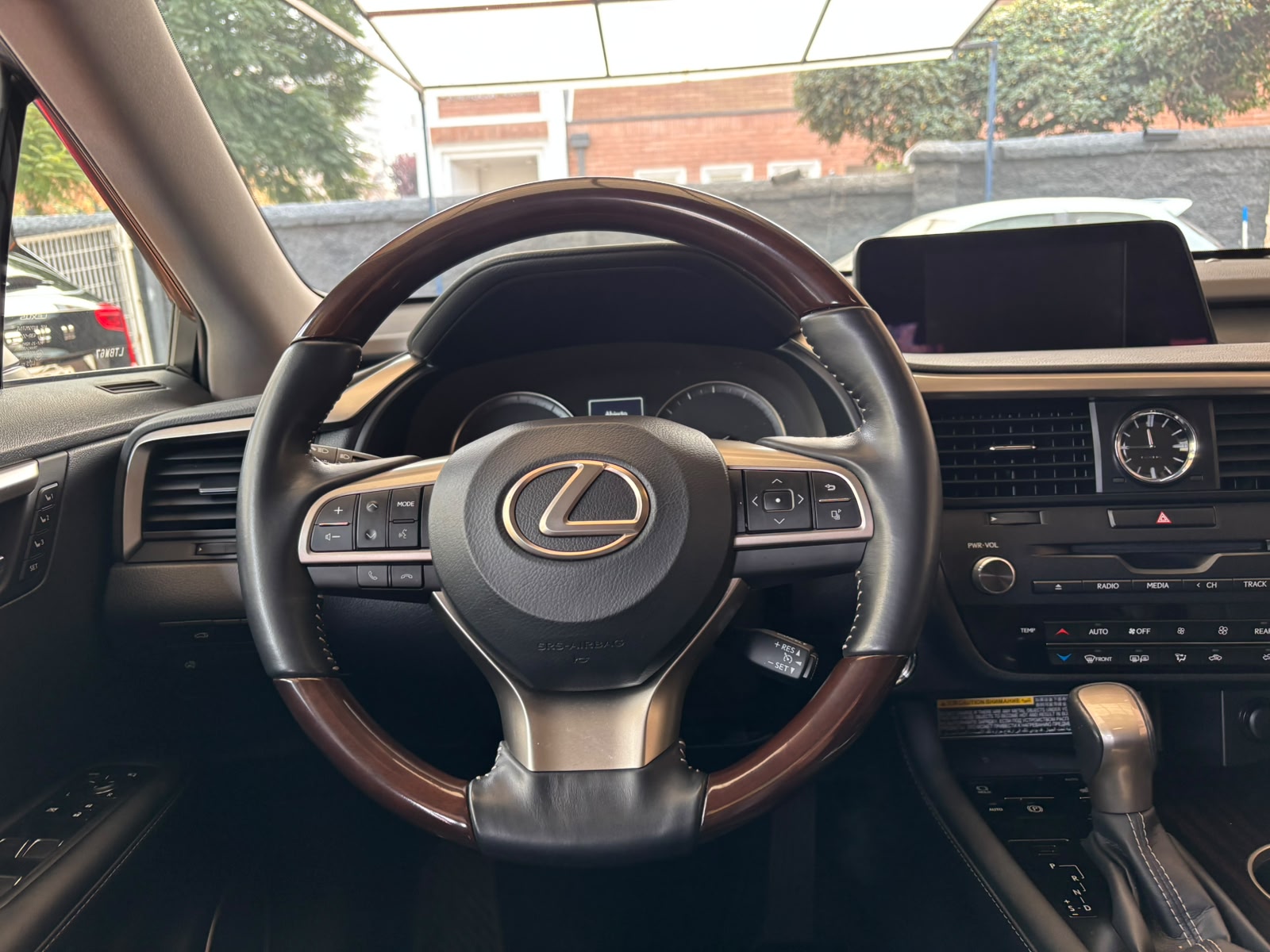 LEXUS RX450 2020 - Imagen 14 de 15