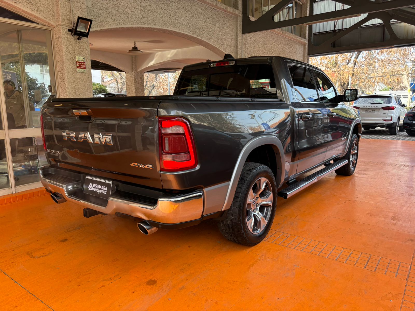 RAM 1500 2021 - Imagen 6 de 15