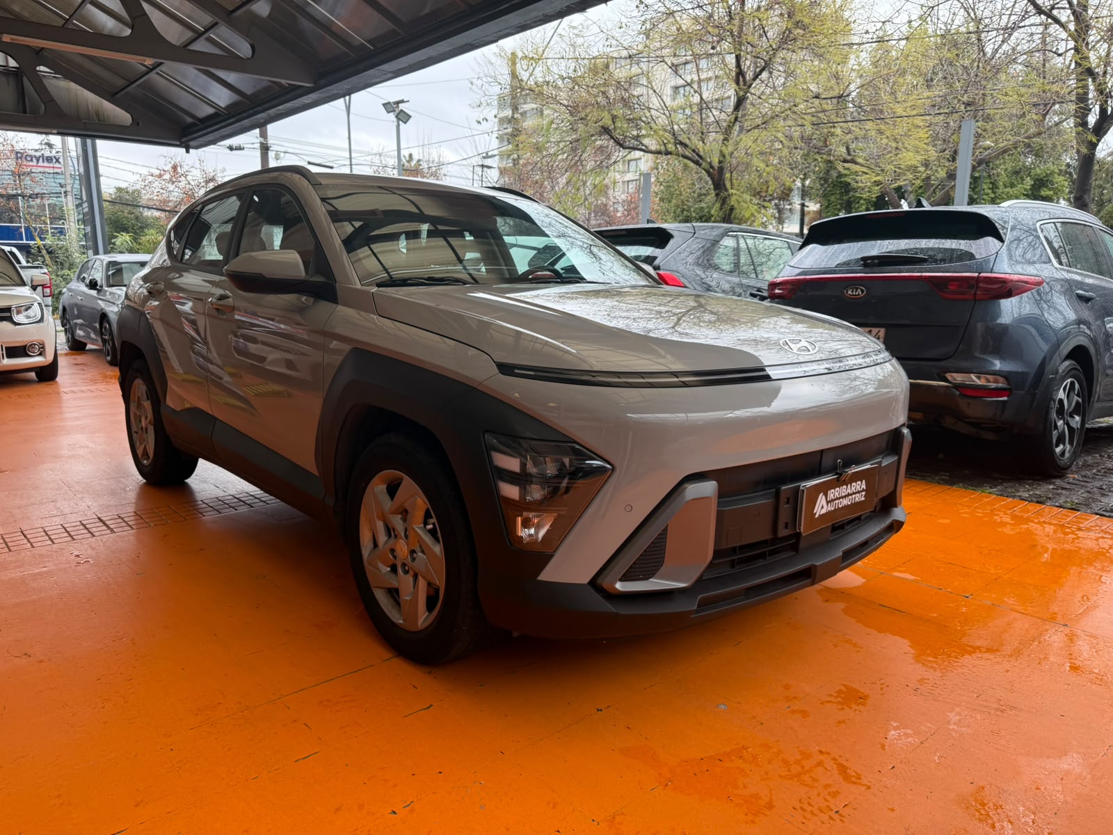 Hyundai KONA 2024 - Foto 3 de 15