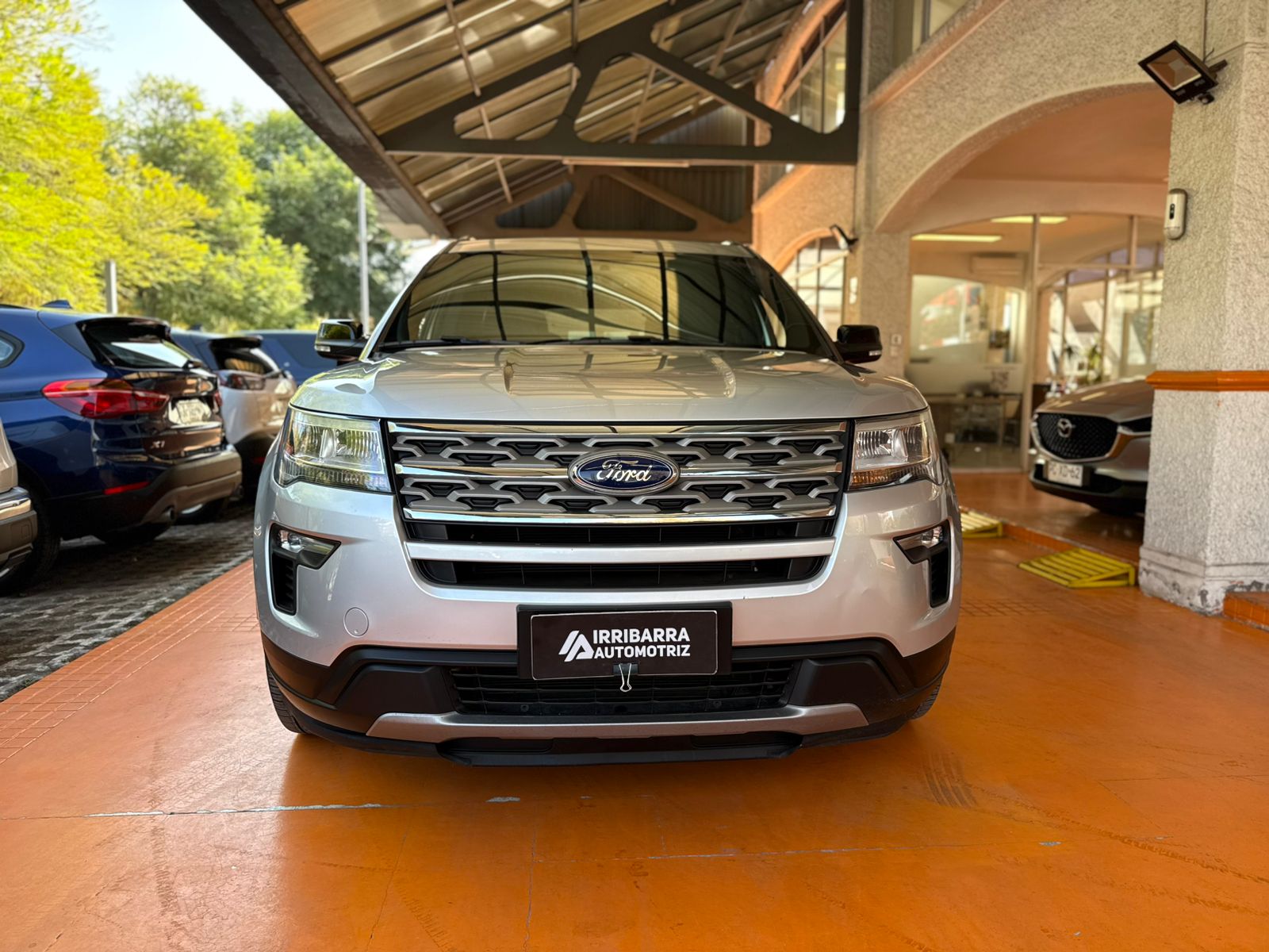 FORD EXPLORER 2018 - Imagen 4 de 15