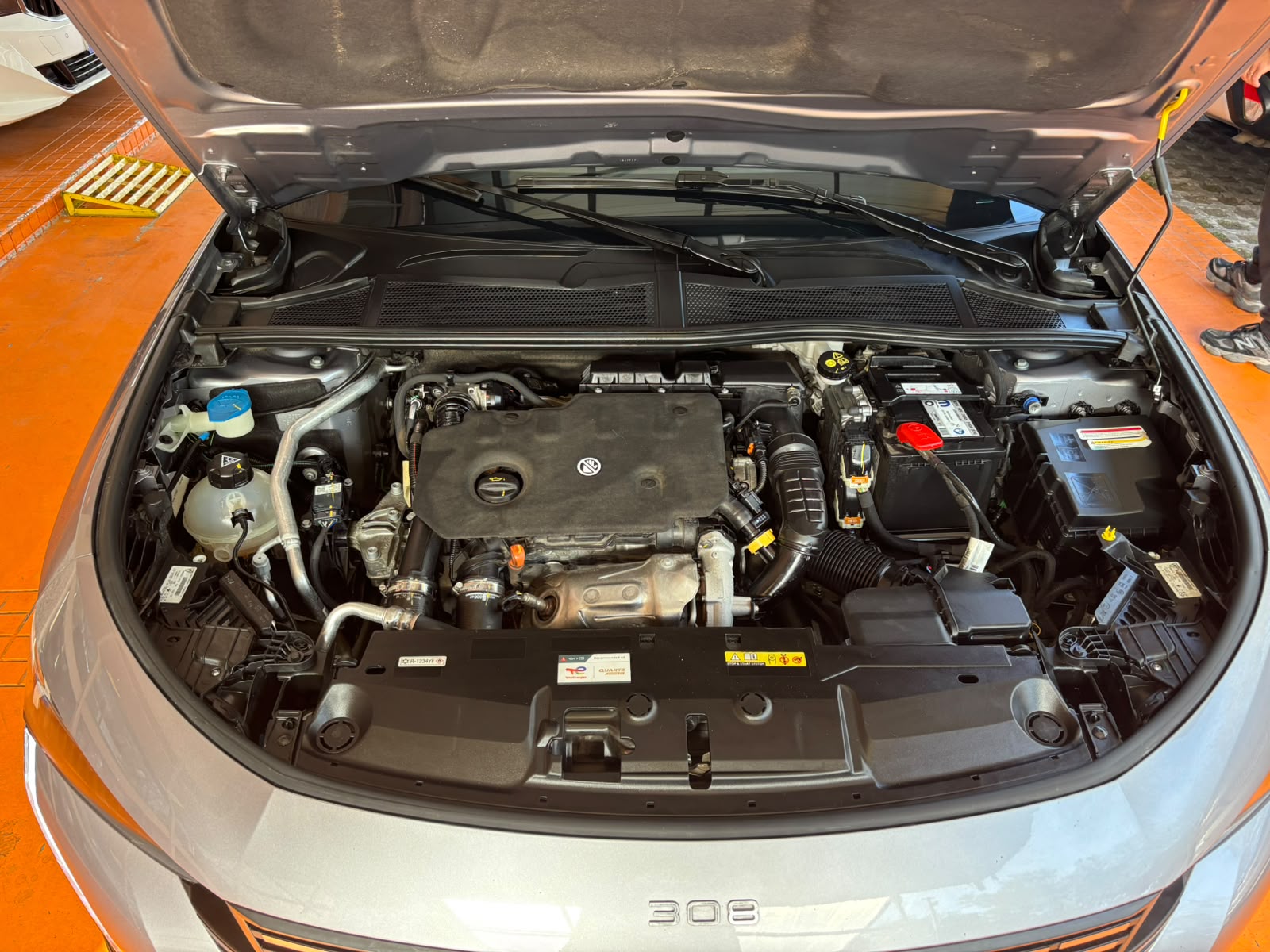 Peugeot 308 2025 - Imagen 9 de 15