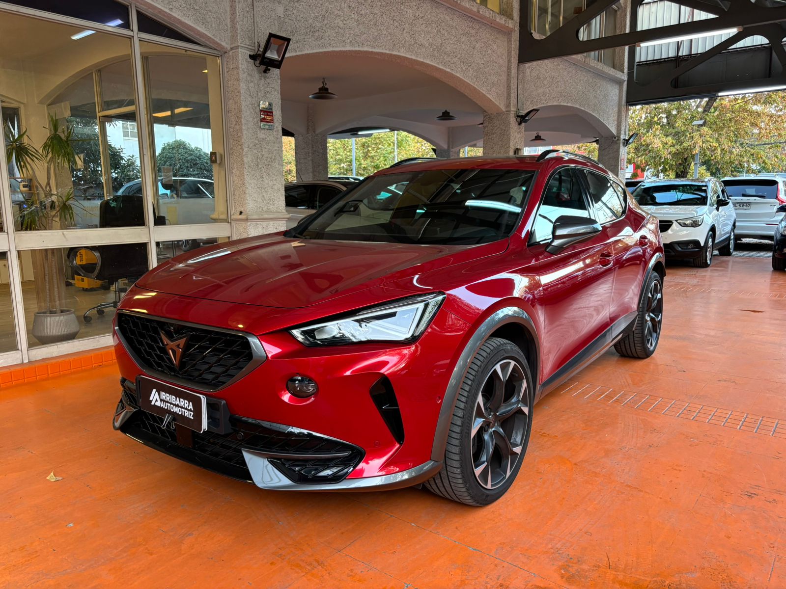 CUPRA FORMENTOR 2025 - Imagen 13 de 15