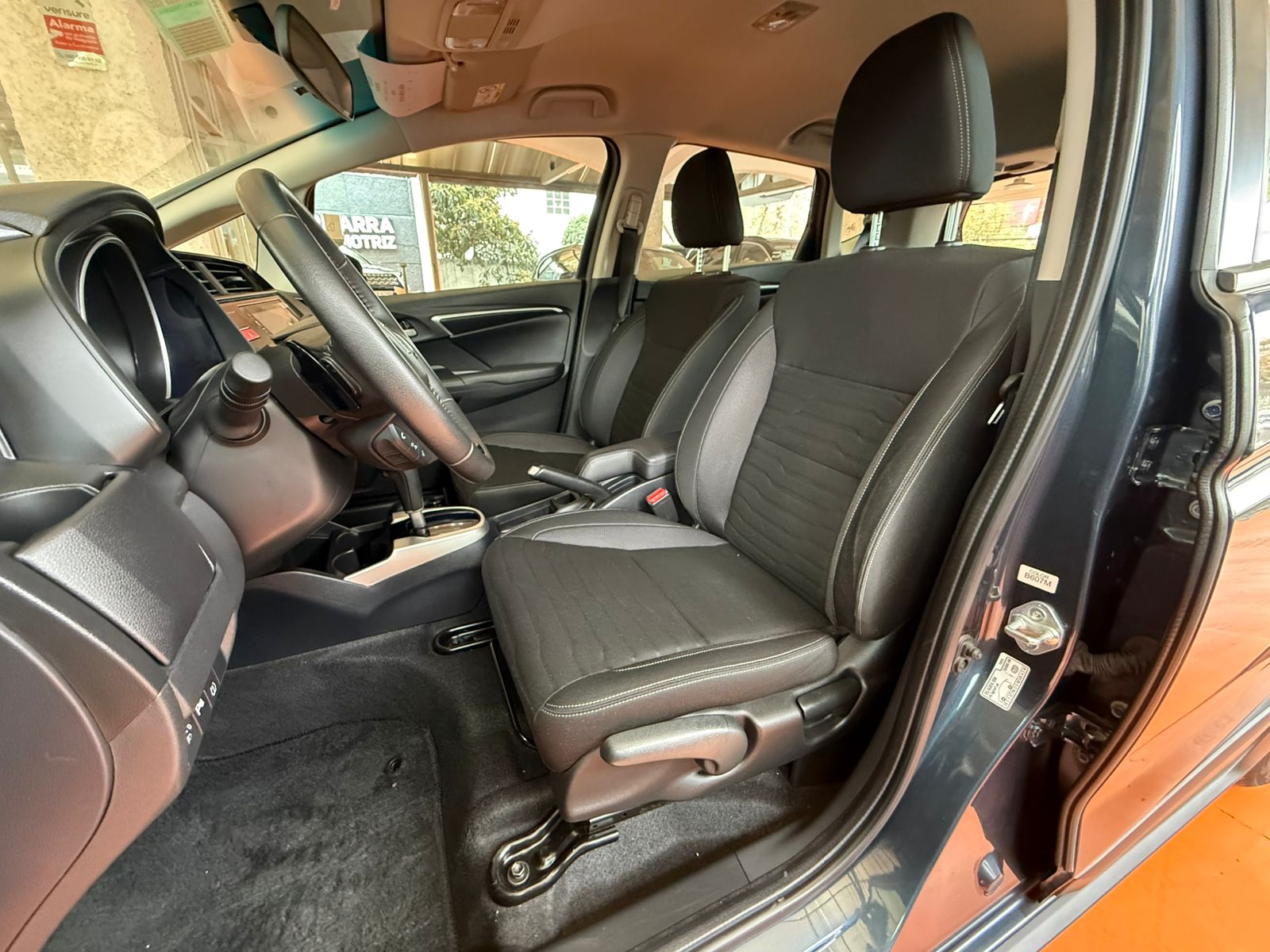 Honda WR-V 2025 - Imagen 10 de 15