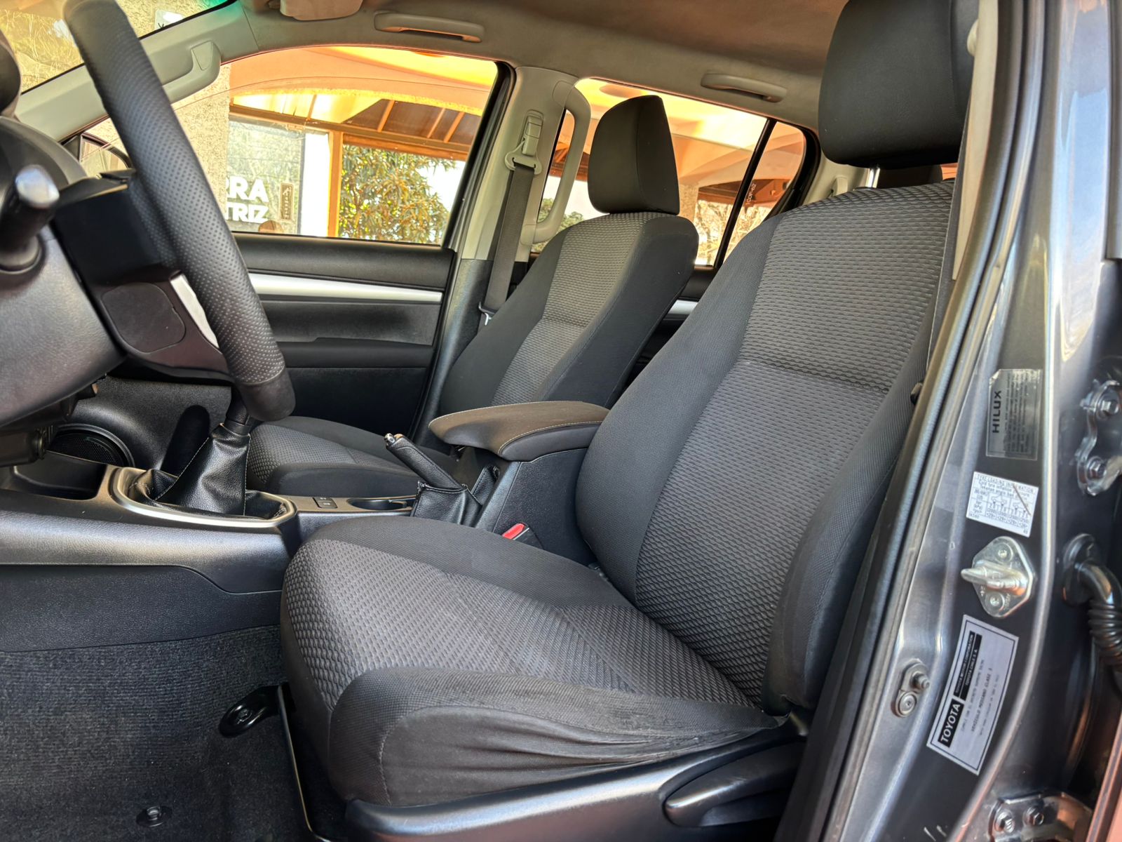 Toyota HILUX 2017 - Imagen 11 de 15
