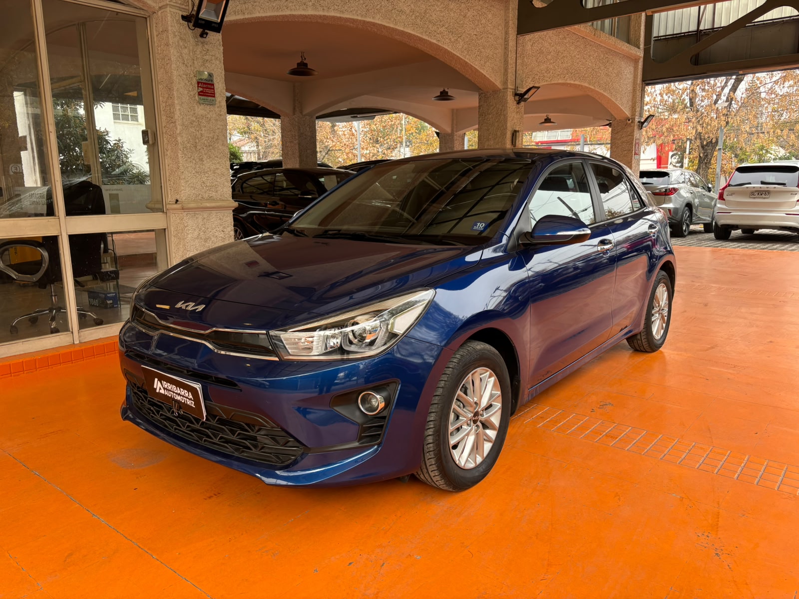 KIA RIO 5 2024 - Imagen 12 de 15