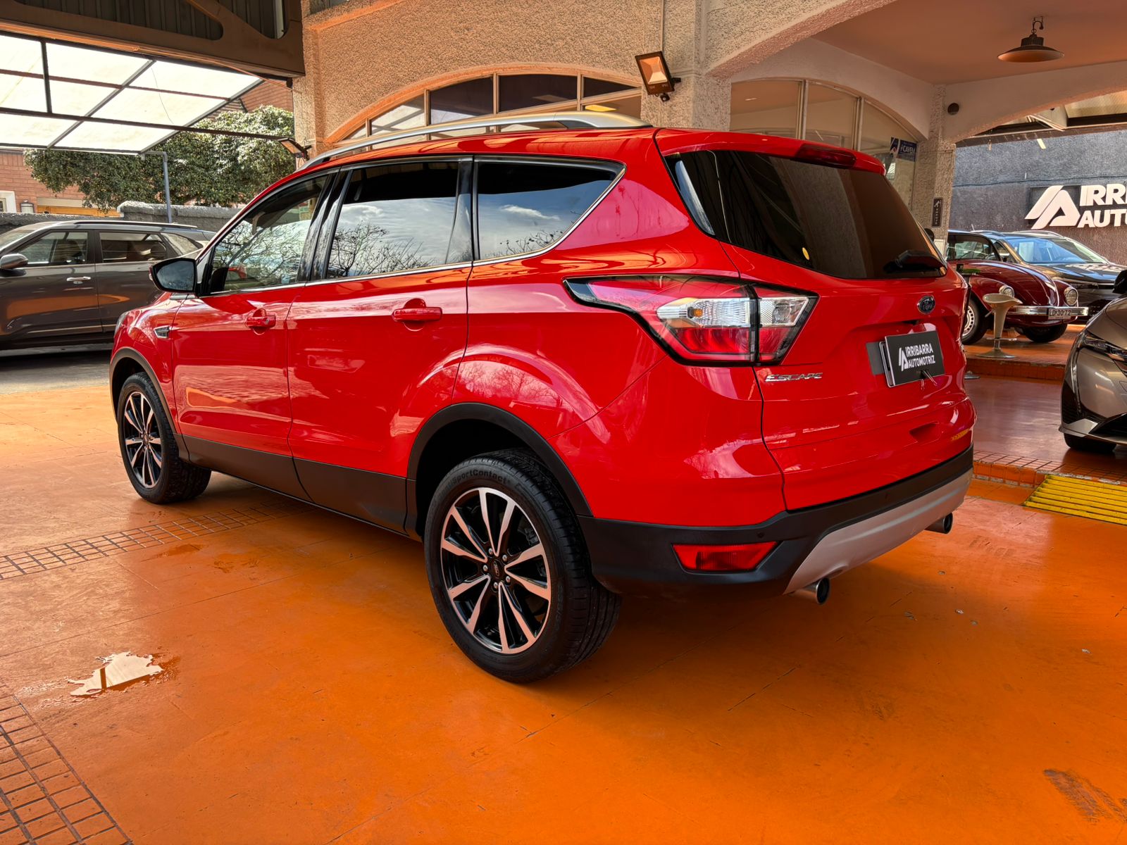 Ford ESCAPE 2020 - Foto 3 de 5