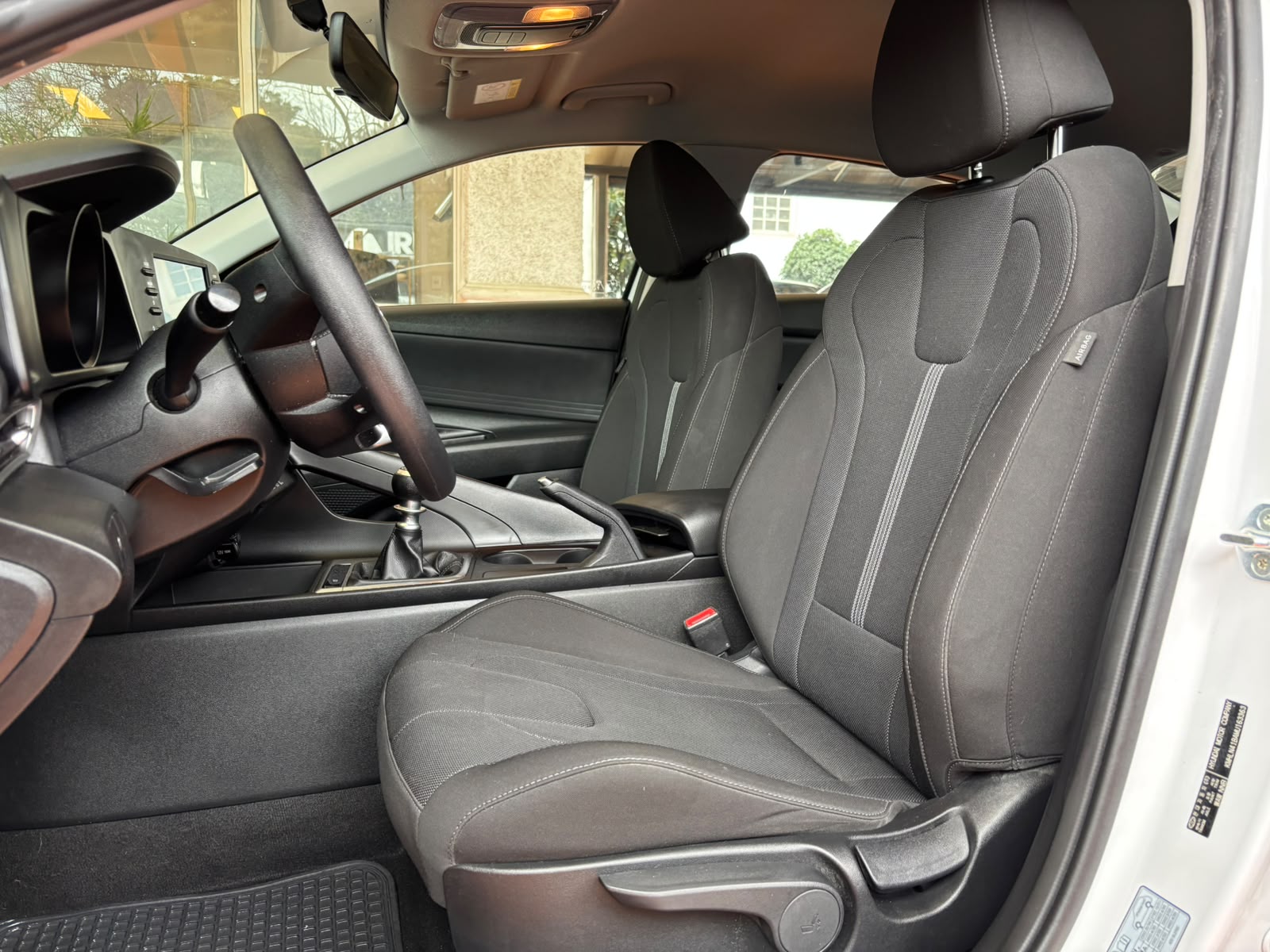 Hyundai ELANTRA 2021 - Imagen 8 de 15