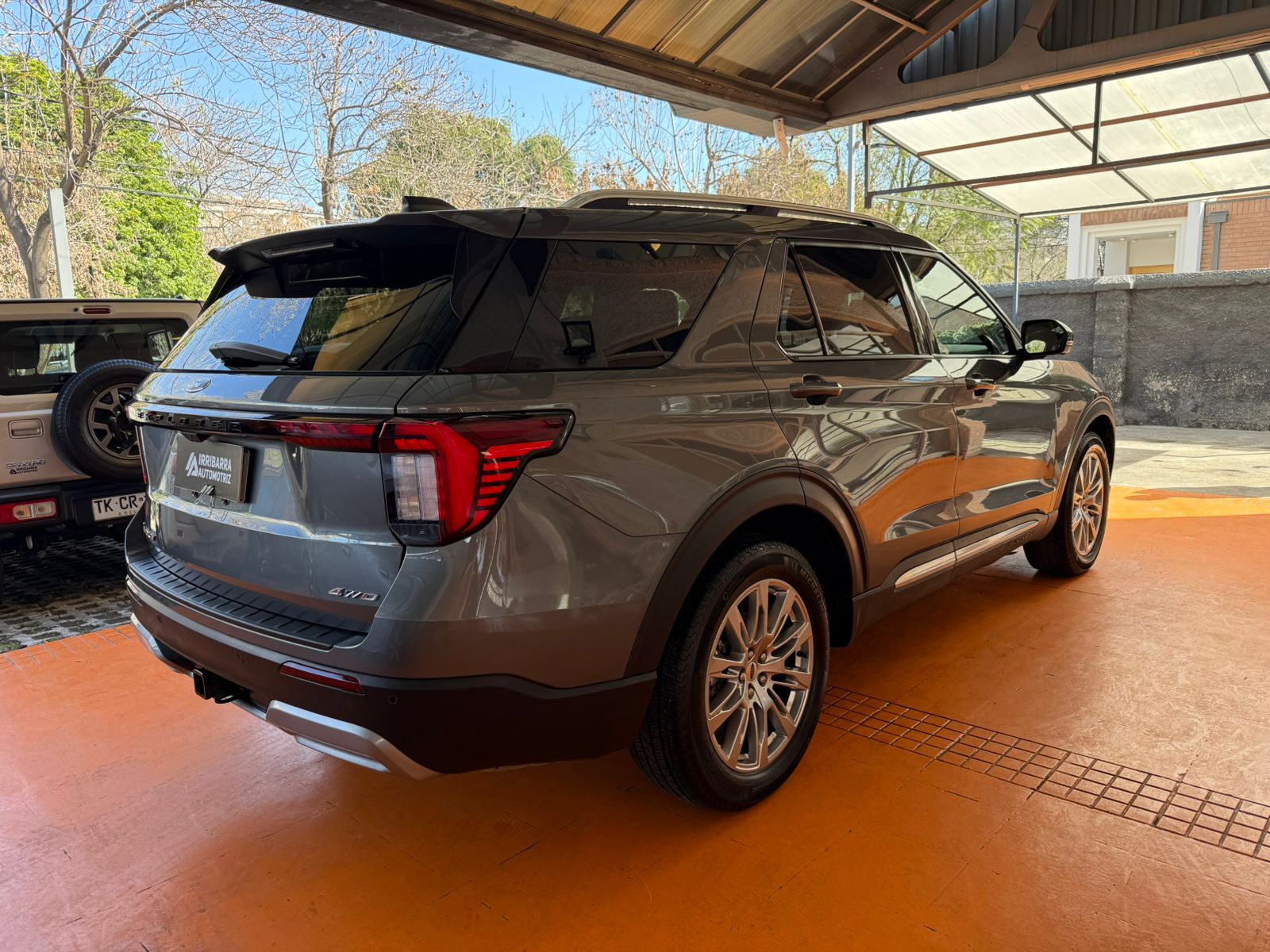 Ford EXPLORER 2026 - Imagen 7 de 15