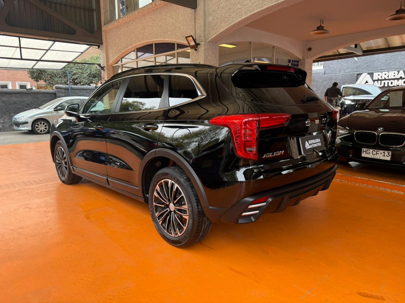 GREAT WALL JOLION 2025 - Imagen 5 de 15
