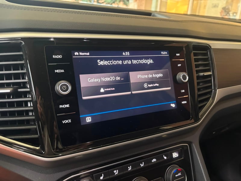 Volkswagen ATLAS 2024 - Imagen 13 de 15