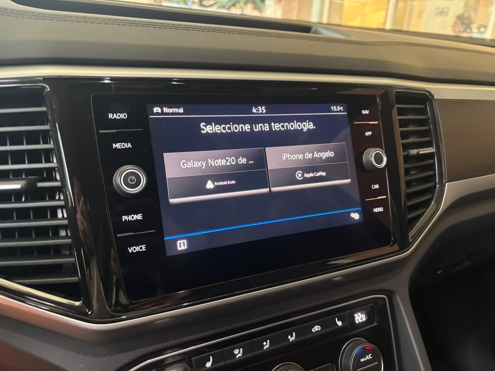 Volkswagen ATLAS 2024 - Imagen 13 de 15