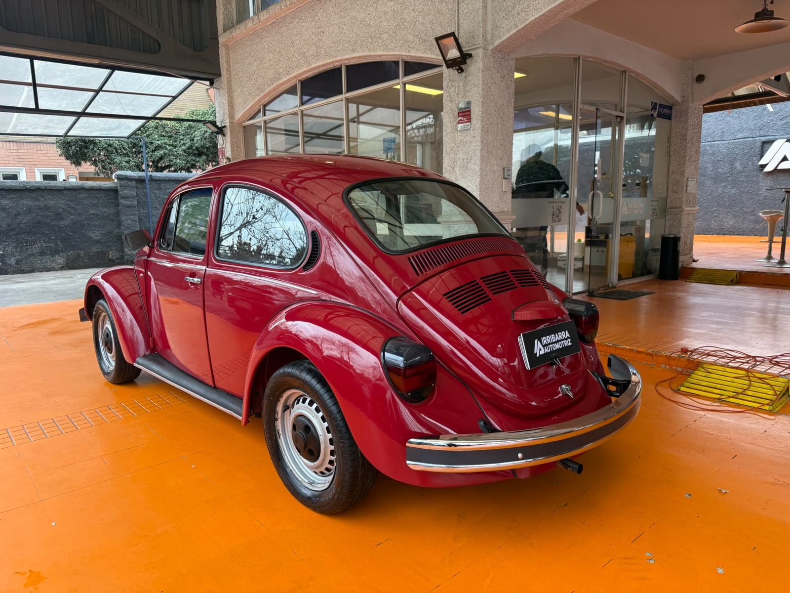 Volkswagen ESCARABAJO 1994 - Imagen 5 de 13