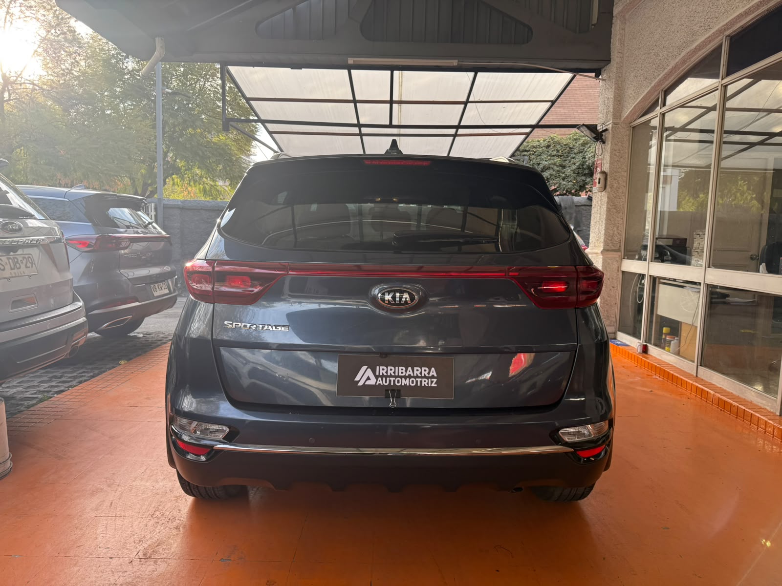 KIA SPORTAGE 2020 - Imagen 11 de 15