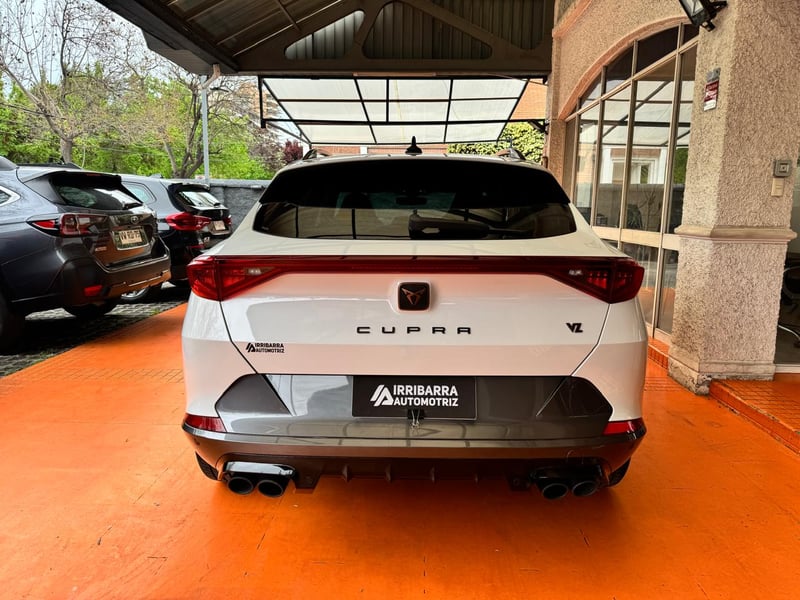 Cupra FORMENTOR 2025 - Imagen 5 de 5