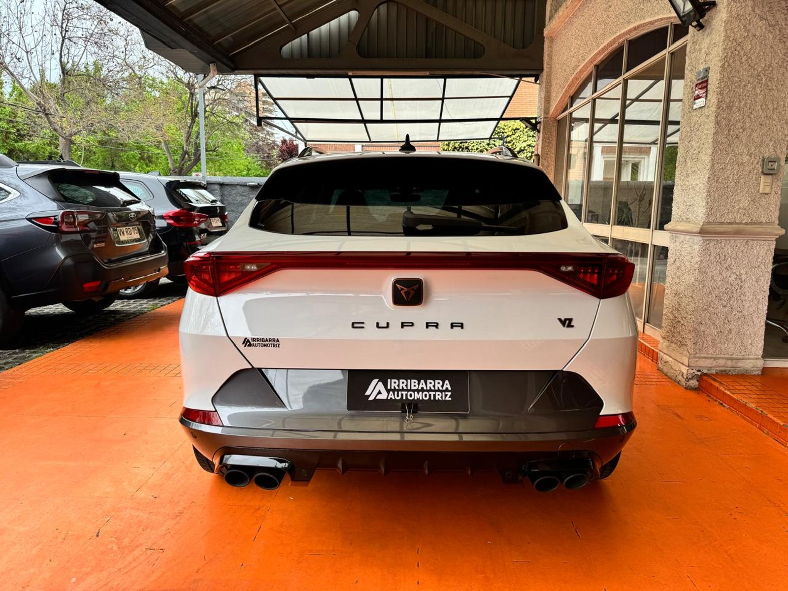 Cupra FORMENTOR 2025 - Foto 5 de 5