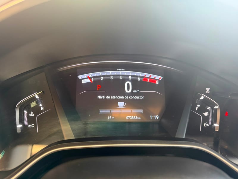 Honda CR-V 2019