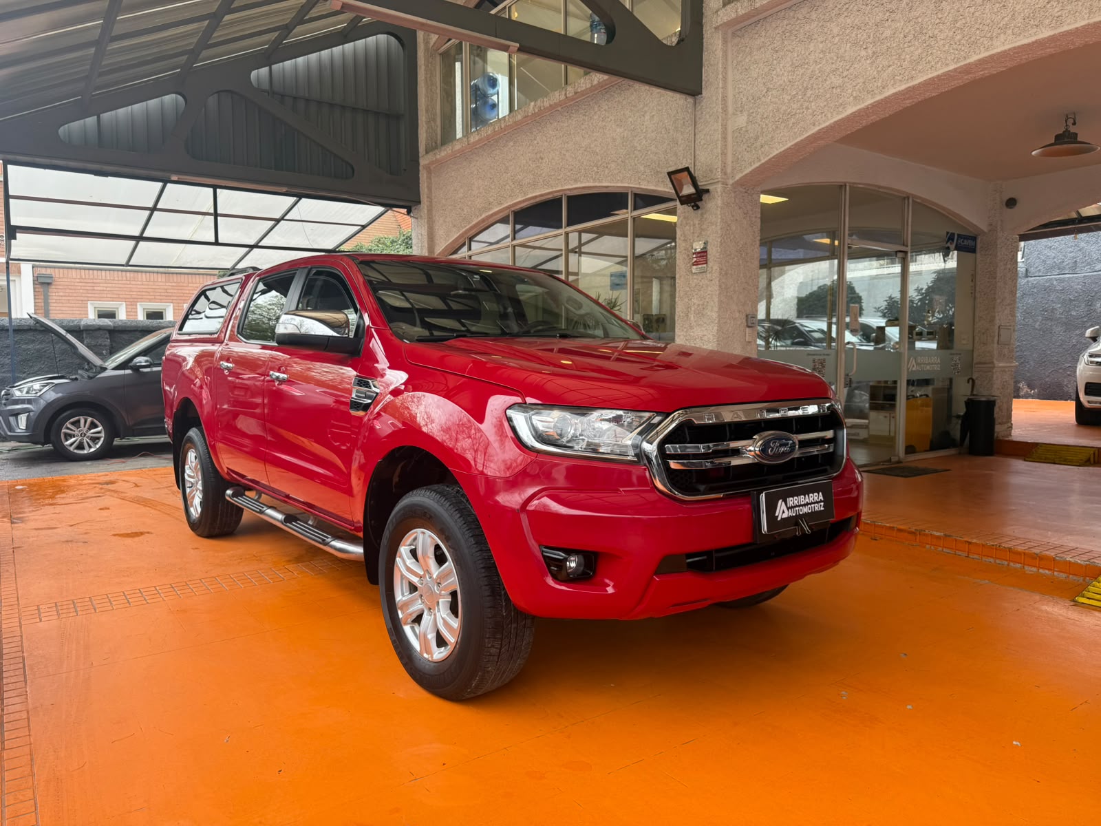 Ford RANGER 2021 - Foto 3 de 15