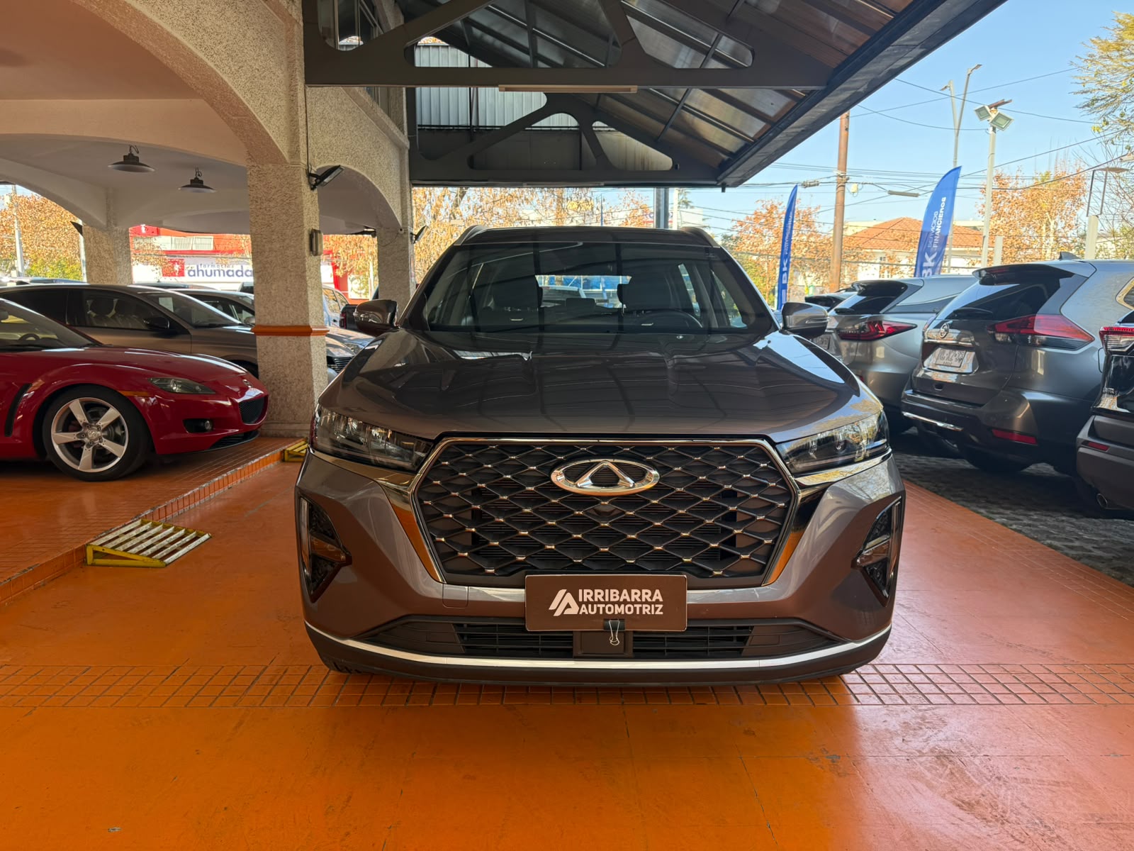 CHERY TIGGO 7 PRO 2025 - Foto 4 de 15