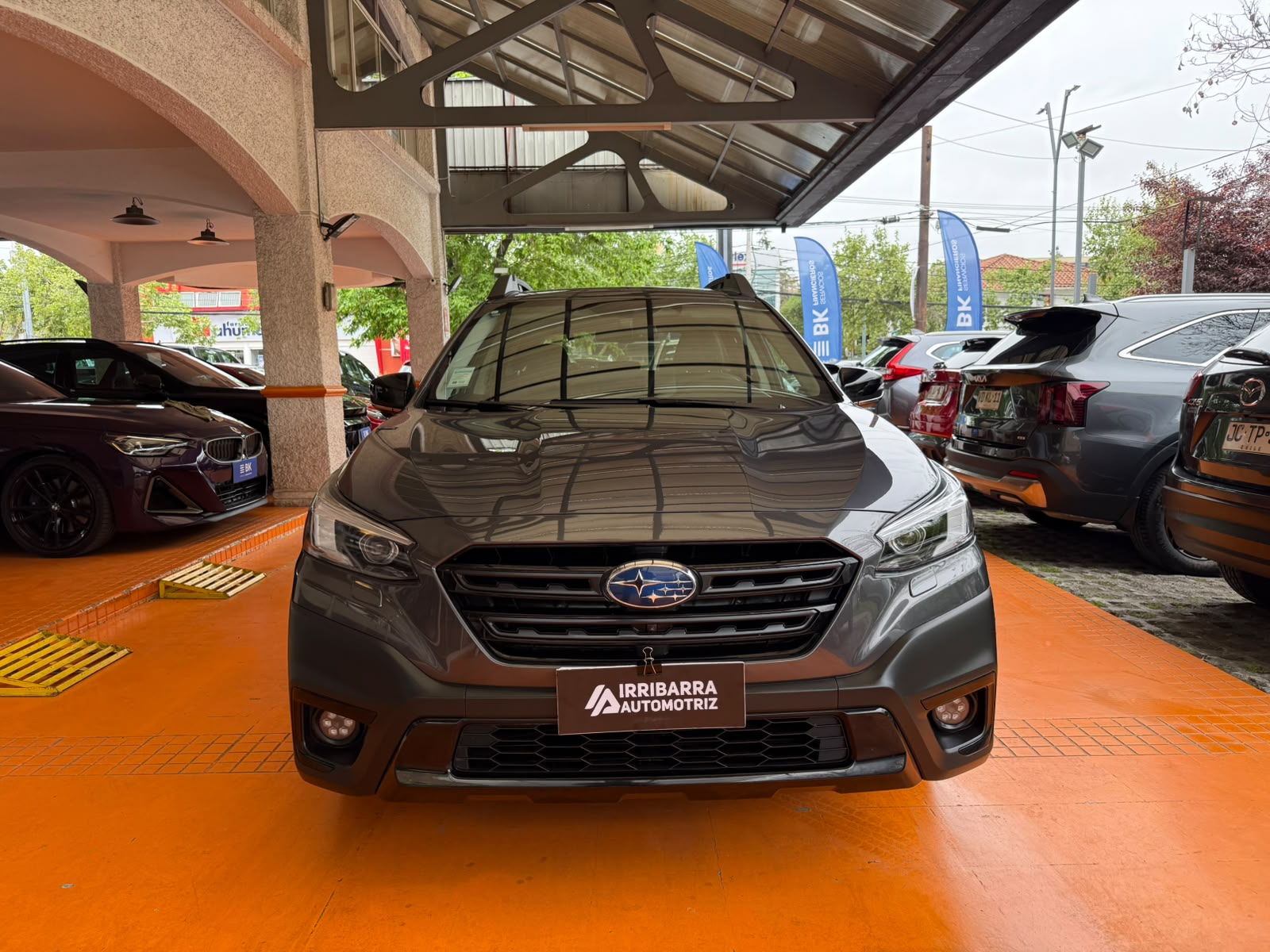Subaru OUTBACK 2026 - Foto 2 de 5