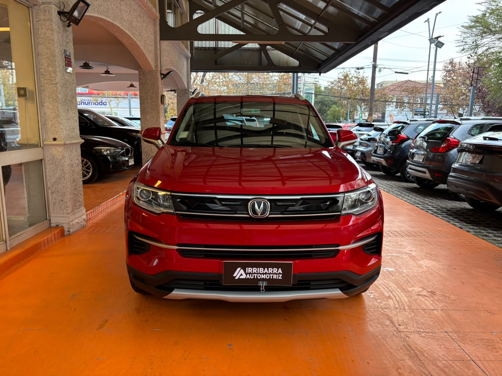 CHANGAN CS35 2023 - Imagen 4 de 15